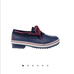 LL Bean Rangeley Two-eye Mocs